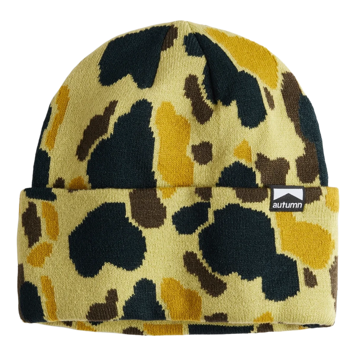 Autumn 2026 Duck Camo Beechnut beanies Autumn 