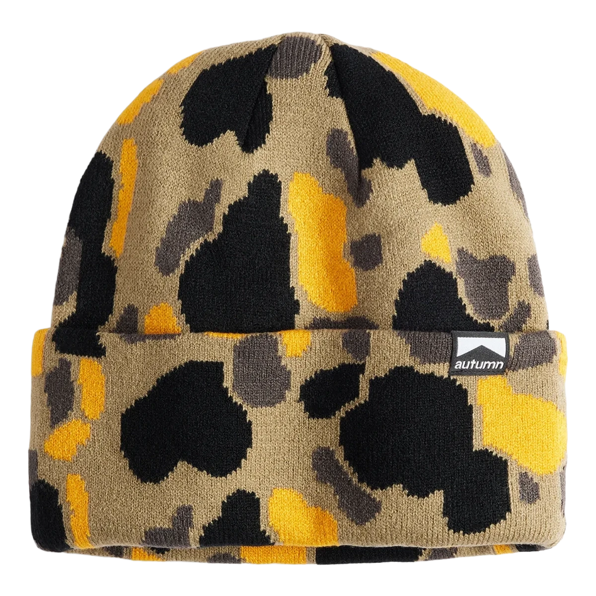 Autumn 2026 Duck Camo Chinchilla beanies Autumn 