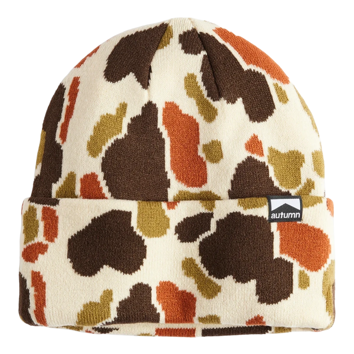 Autumn 2026 Duck Camo Eggshell beanies Autumn 