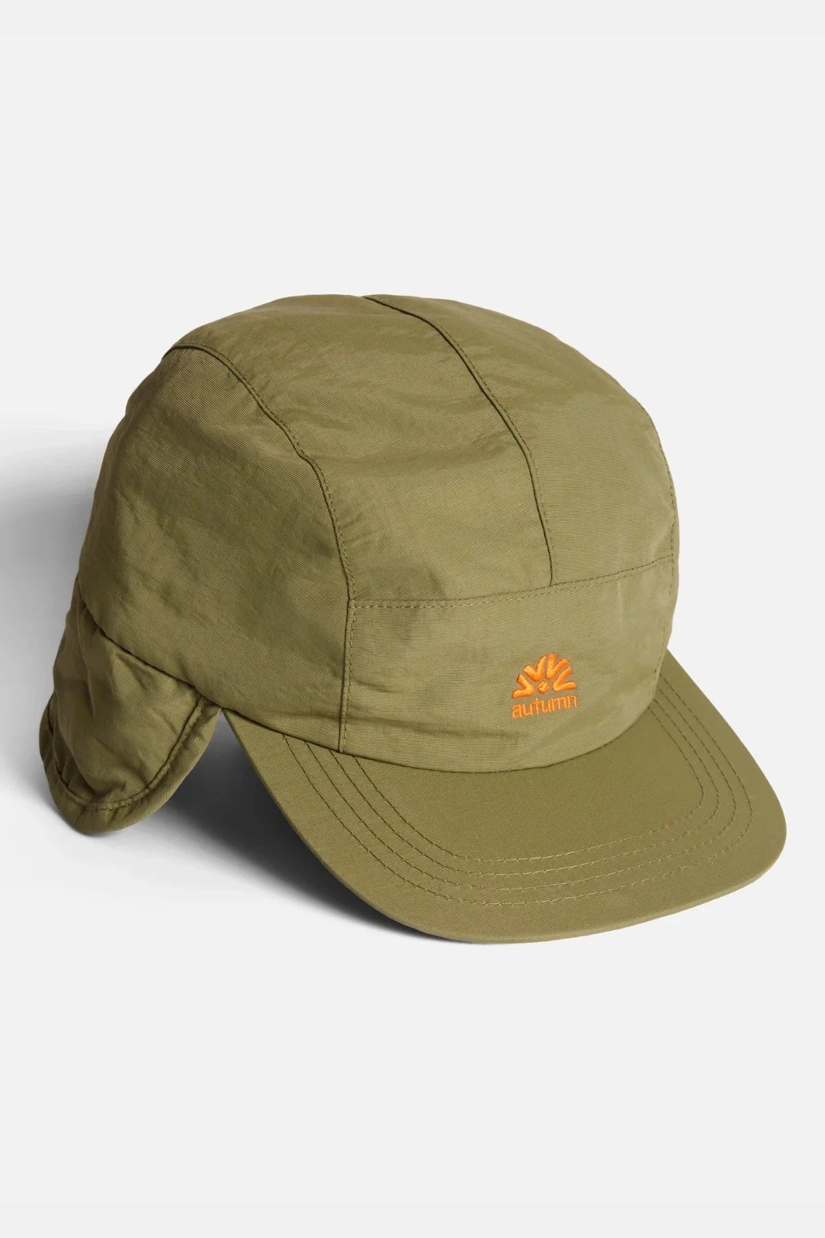 Autumn 2026 DWR Flap Cap Army Hats Autumn 