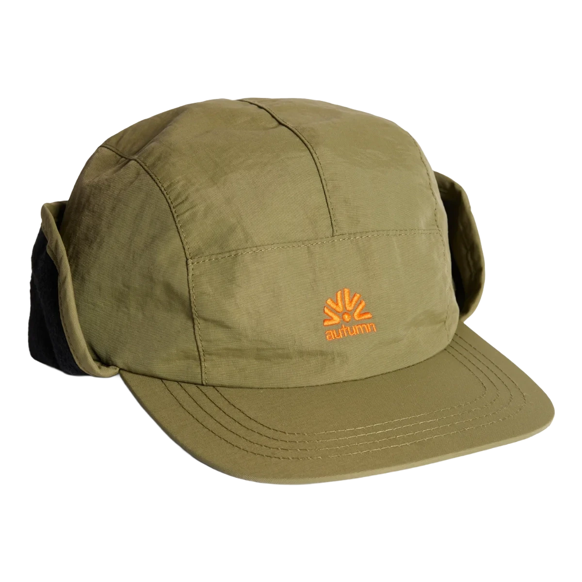 Autumn 2026 DWR Flap Cap Army Hats Autumn 