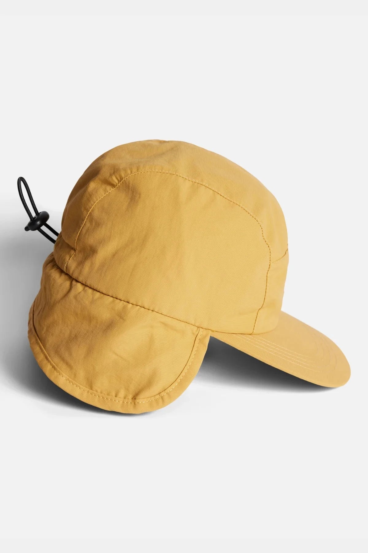 Autumn 2026 DWR Flap Cap Olive OChre Hats Autumn 