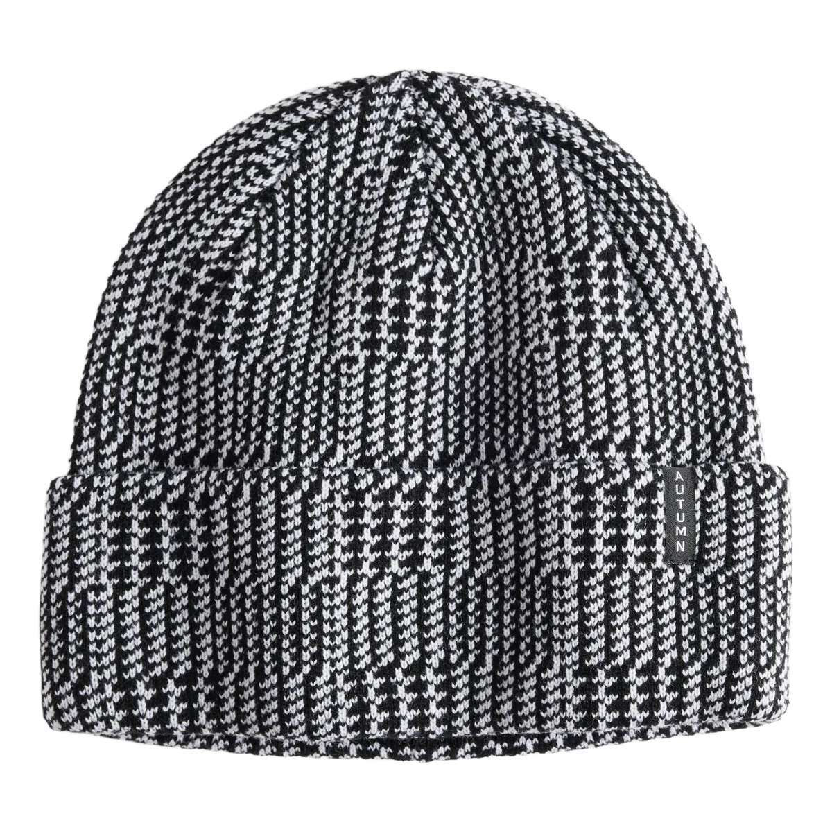 Autumn 2026 Estate Beanie Glen Plaid beanies Autumn 