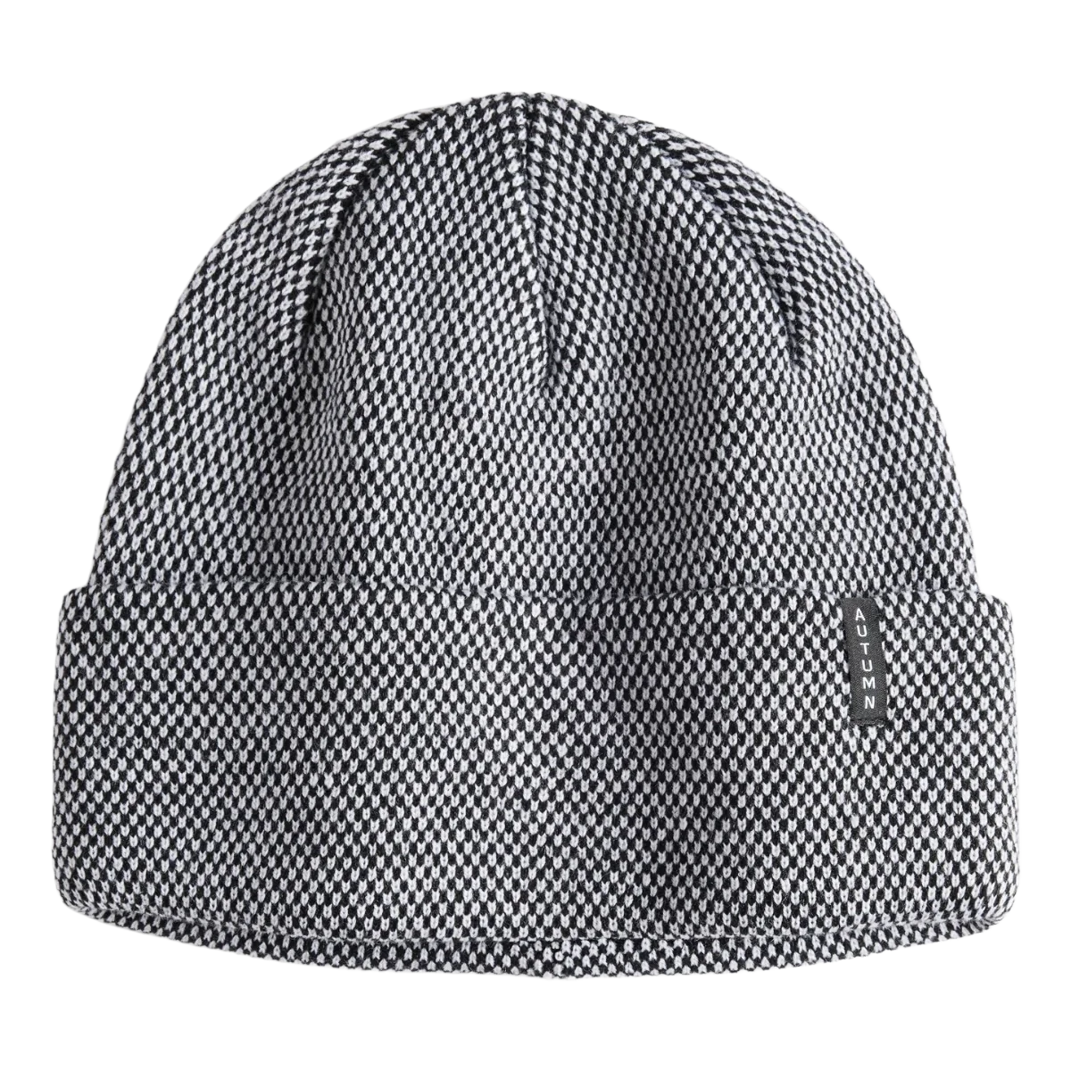 Autumn 2026 Estate Beanie Mini Check beanies Autumn 