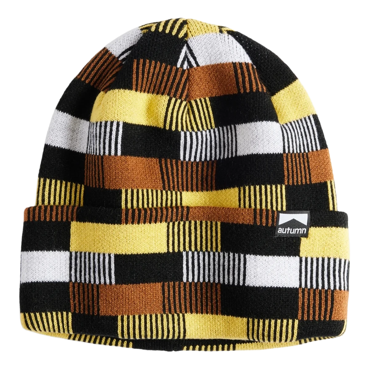 Autumn 2026 Heritage Beanie Black beanies Autumn 