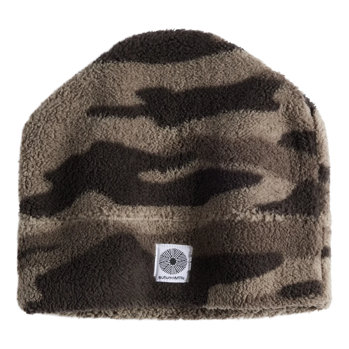 Autumn 2026 MTN GOAT Beanie Camo Grey beanies Autumn 