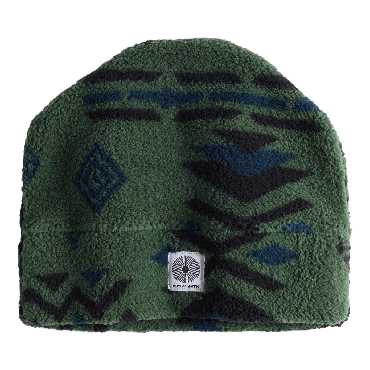 Autumn 2026 MTN GOAT Beanie Green beanies Autumn 