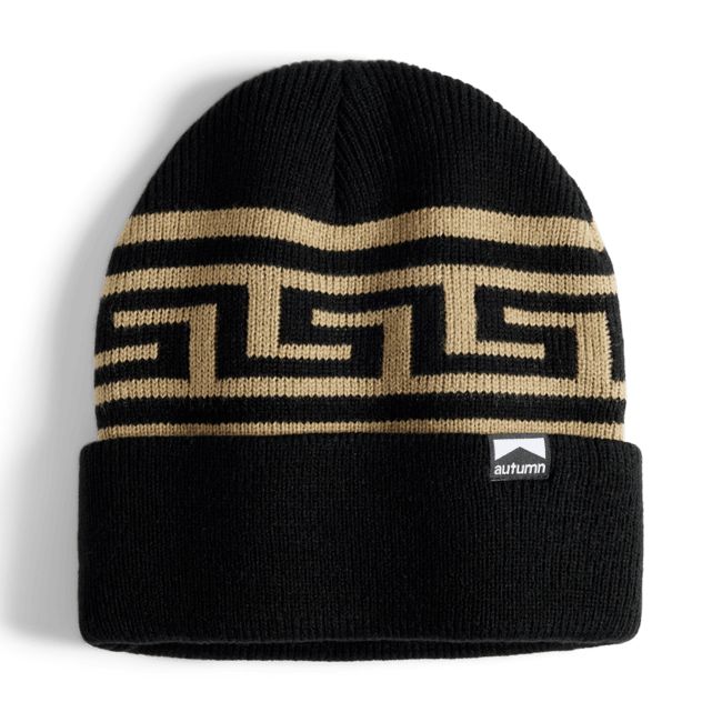 Autumn 2026 Nami Beanie Black beanies Autumn 