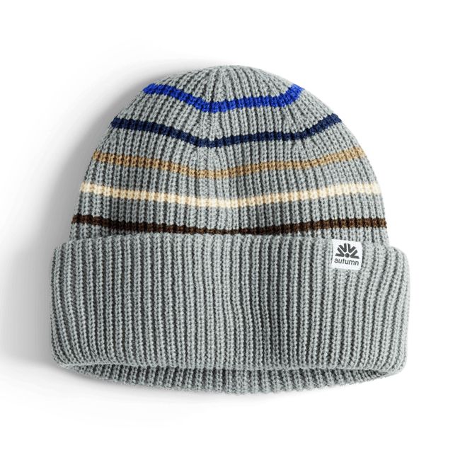 Autumn 2026 Retro Beanie Sky beanies Autumn 