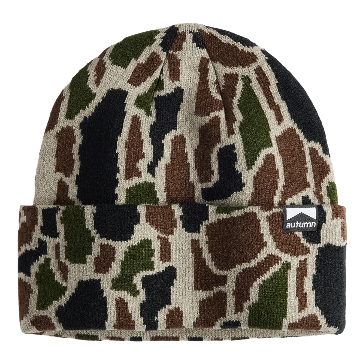Autumn 2026 Treebark Beanie Stone beanies Autumn 