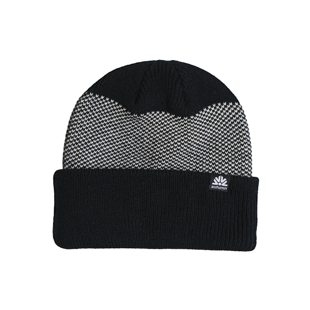 Autumn 2027 Birdseye Beanie Black beanies Autumn 
