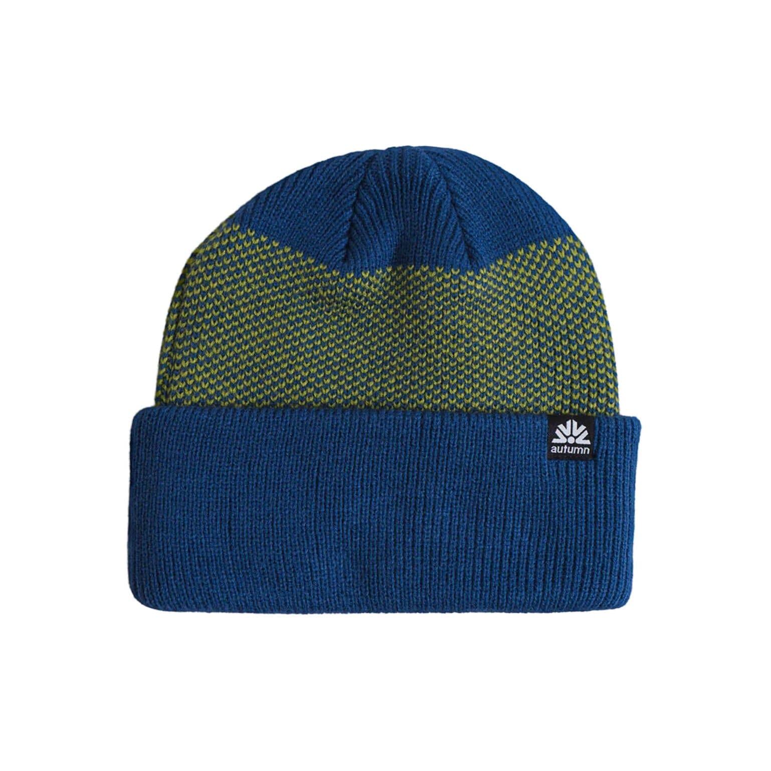 Autumn 2027 Birdseye Beanie Blue Jay beanies Autumn 