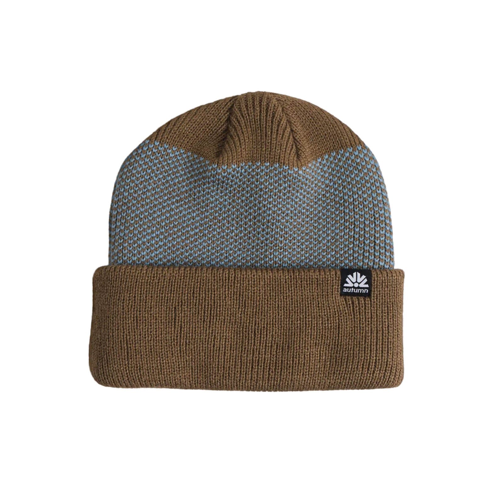 Autumn 2027 Birdseye Beanie Dark Sand beanies Autumn 