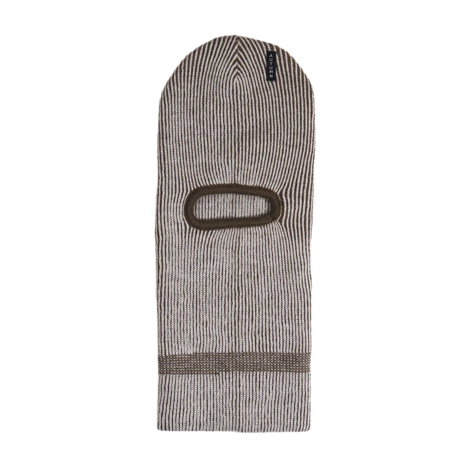 Autumn 2027 Cord Mask Beanie Shell beanies Autumn 