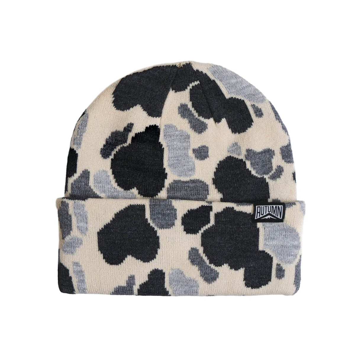 Autumn 2027 Duck Camo Beanie Shell beanies Autumn 