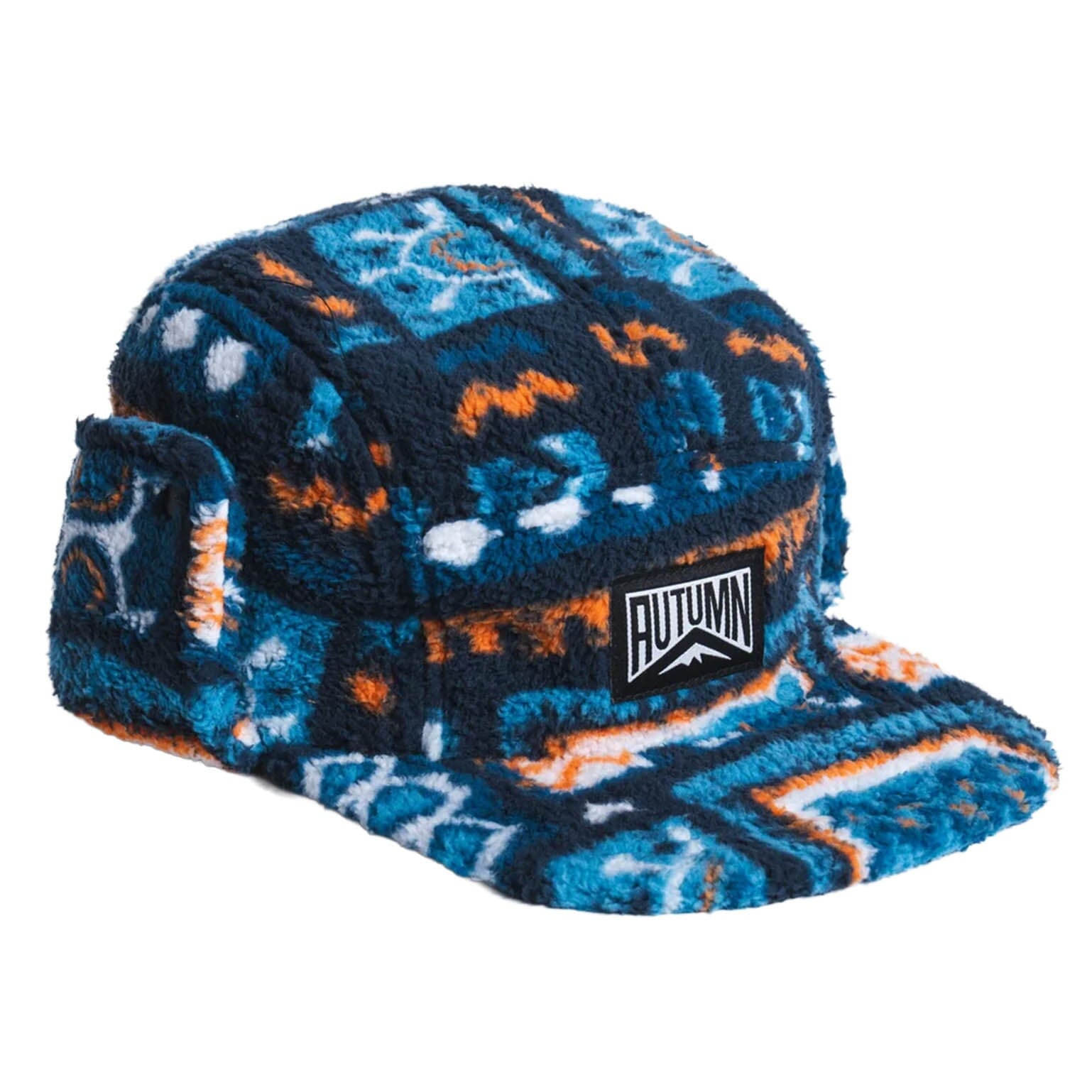 Autumn 2027 Fleece Flap Cap Slate beanies Autumn 