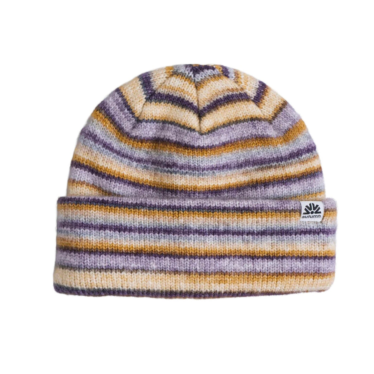 Autumn 2027 Fuzz Beanie Plum beanies Autumn 