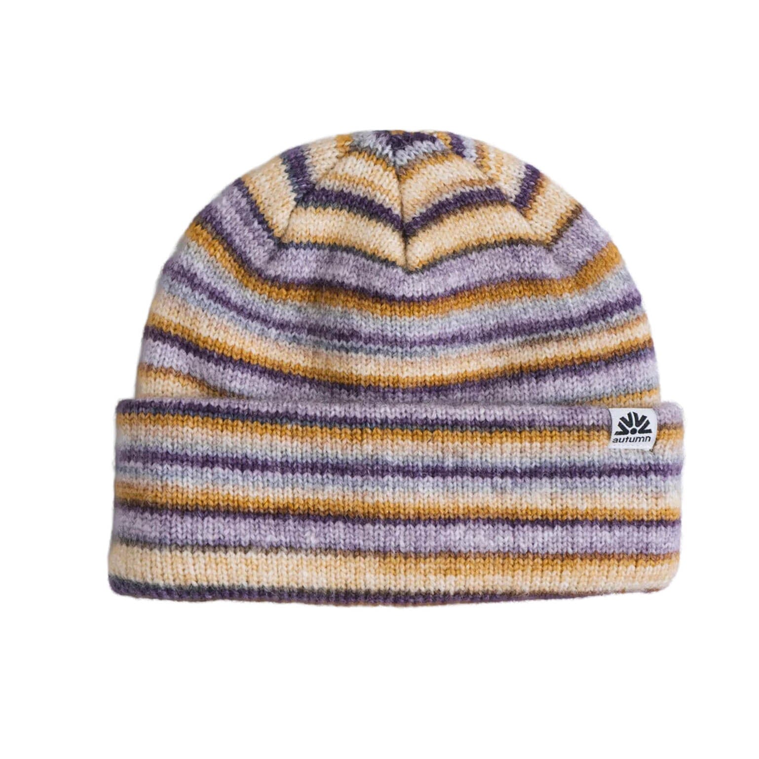 Autumn 2027 Fuzz Beanie Plum beanies Autumn 