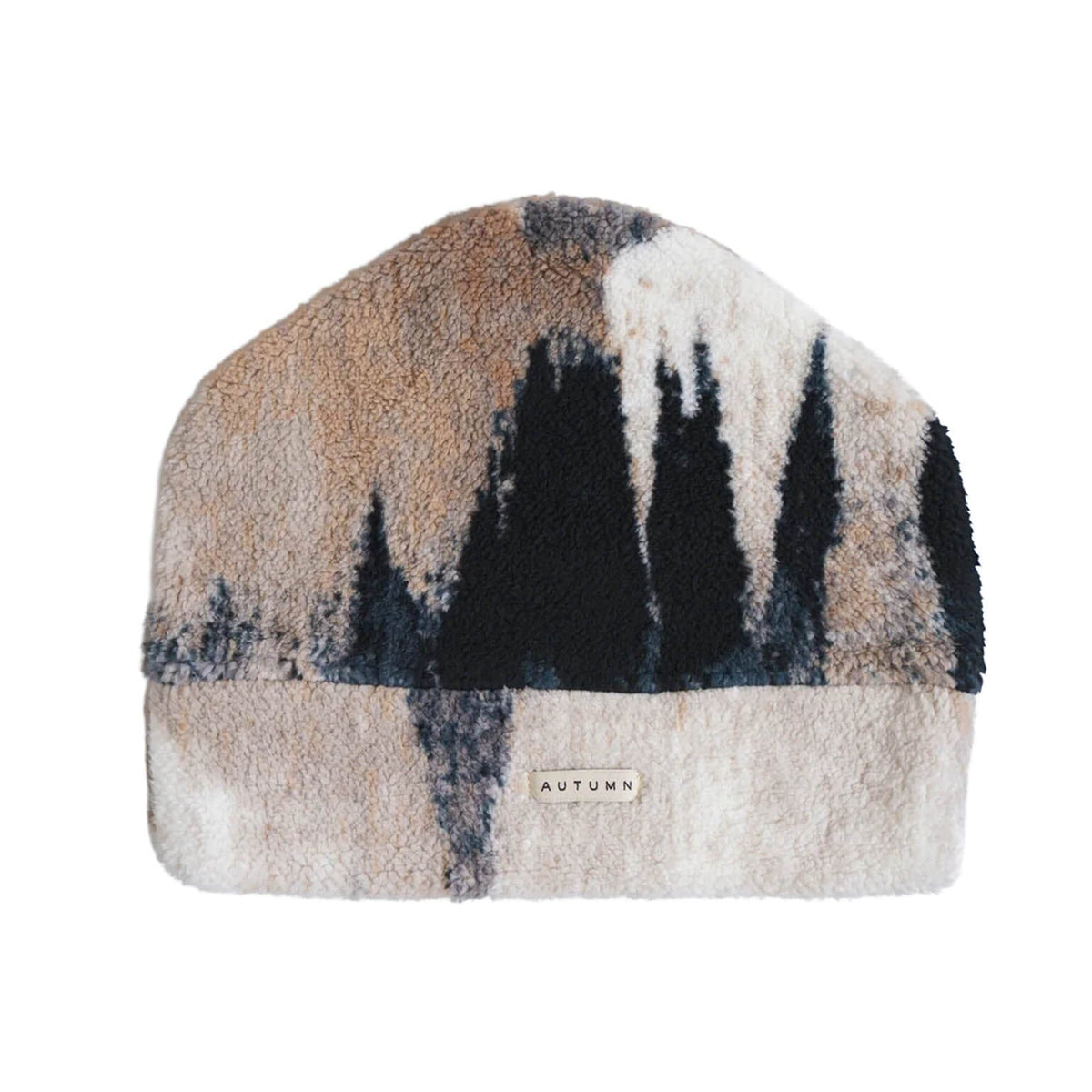 Autumn 2027 MTN Goat Beanie Sand beanies Autumn 