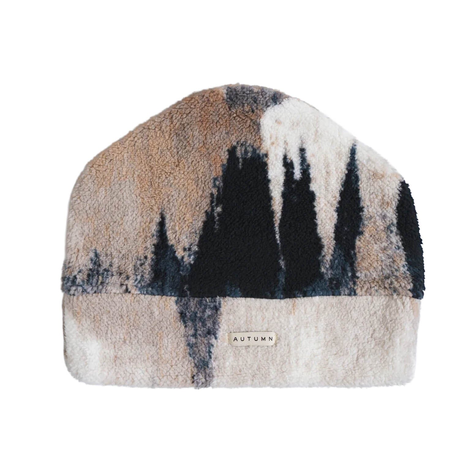 Autumn 2027 MTN Goat Beanie Sand beanies Autumn 