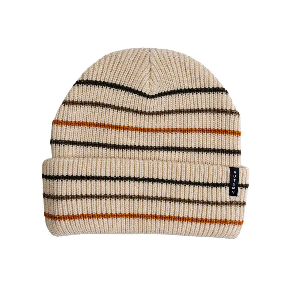 Autumn 2027 Multi Stripe Beanie Shell beanies Autumn 