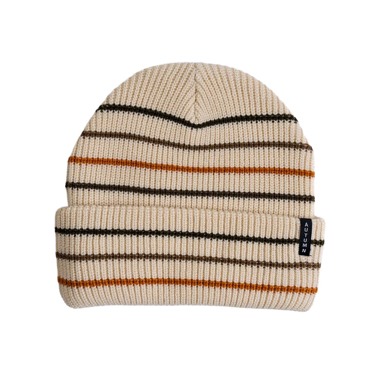 Autumn 2027 Multi Stripe Beanie Shell beanies Autumn 