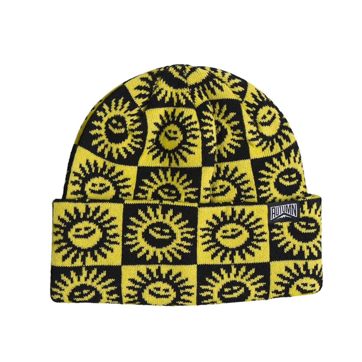 Autumn 2027 Newday Beanie Black beanies Autumn 