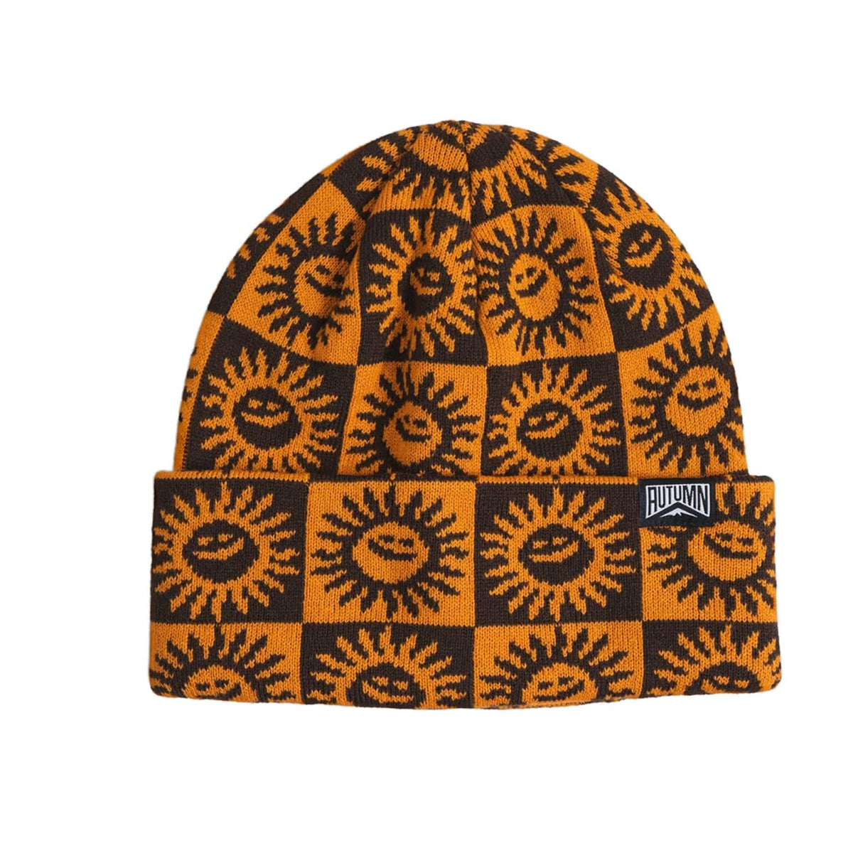 Autumn 2027 Newday Beanie Brown beanies Autumn 