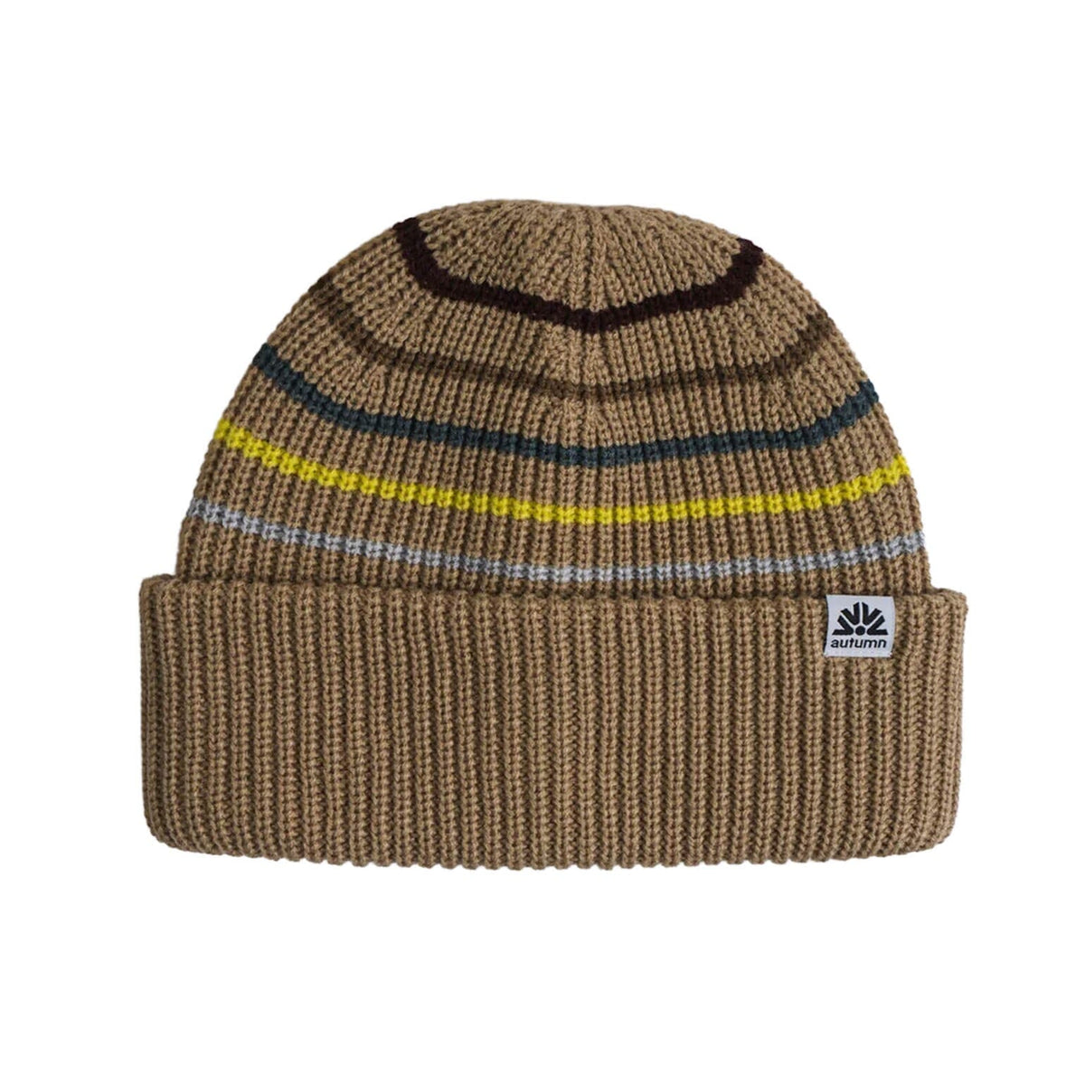 Autumn 2027 Retro Beanie Sand beanies Autumn 
