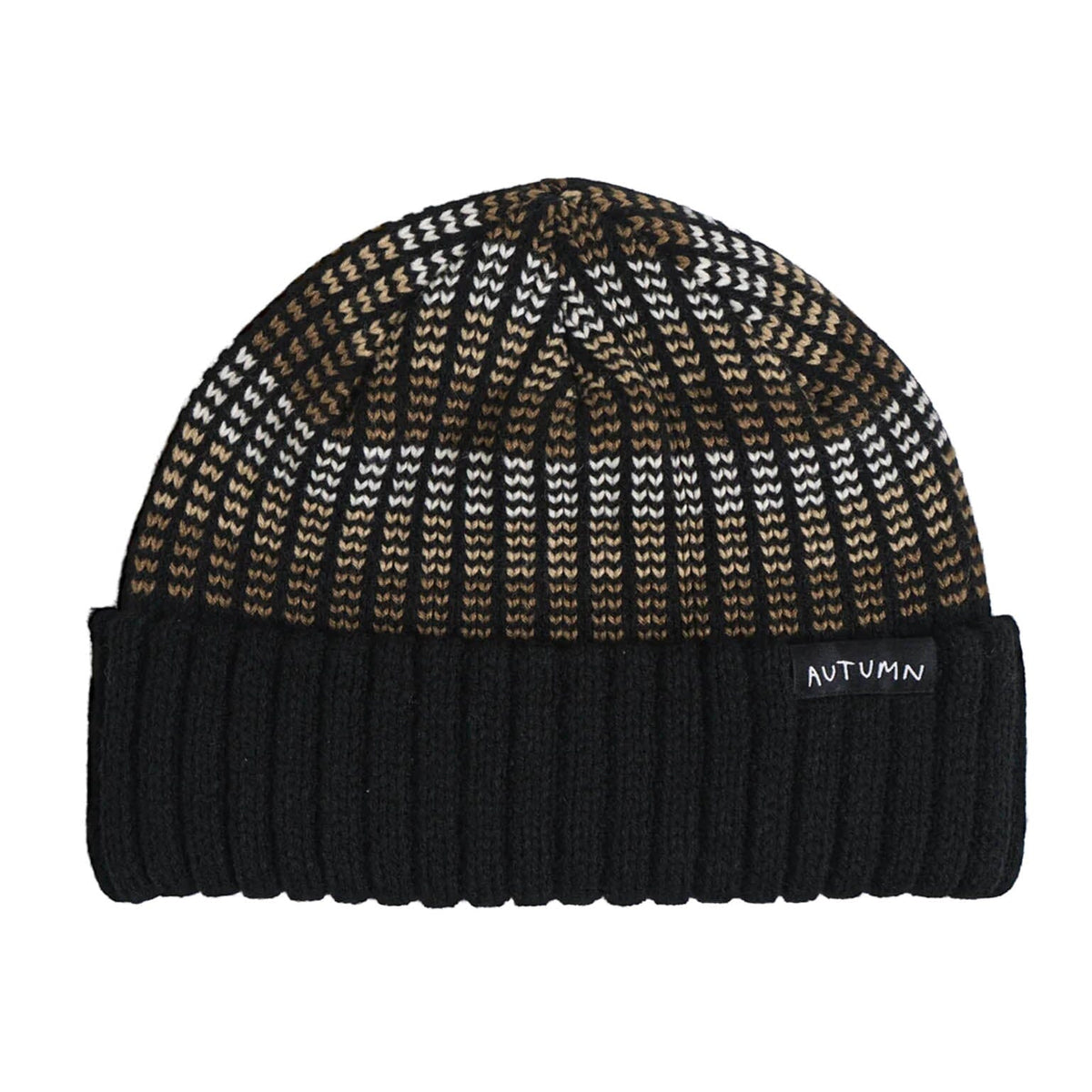 Autumn 2027 Riddim Beanie Black beanies Autumn 