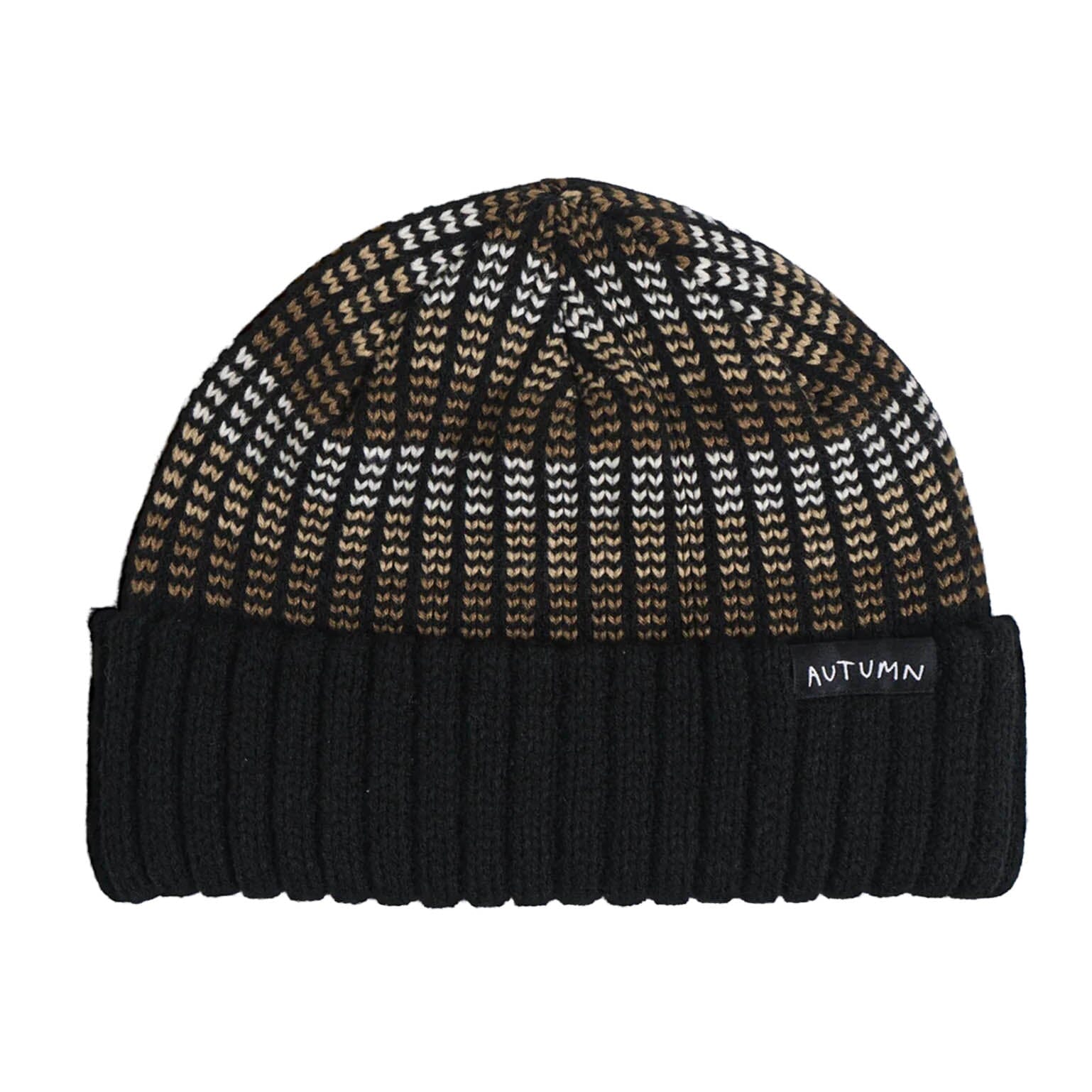 Autumn 2027 Riddim Beanie Black beanies Autumn 