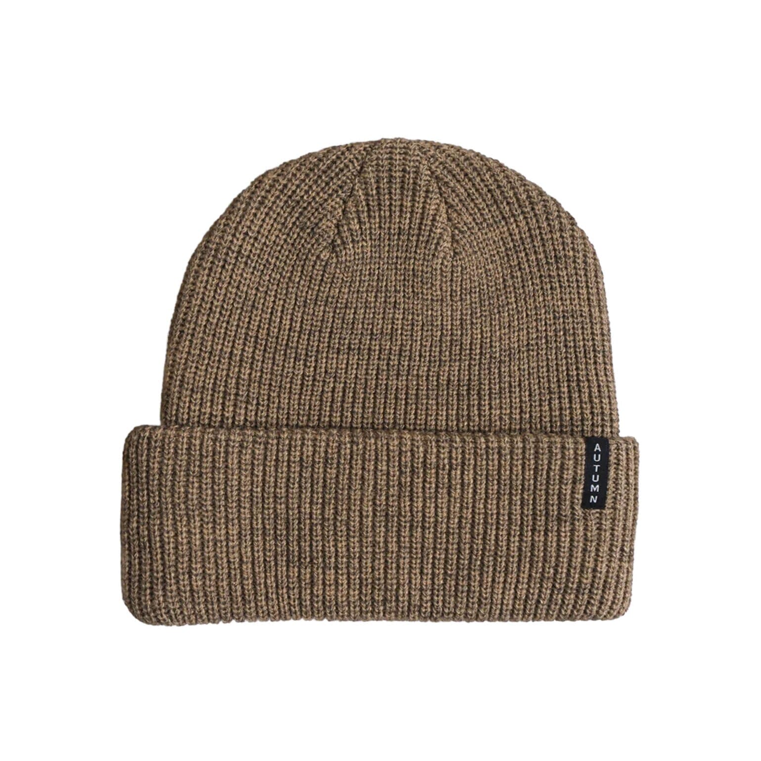 Autumn 2027 Select Solid Beanie Mixed Neutral beanies Autumn 