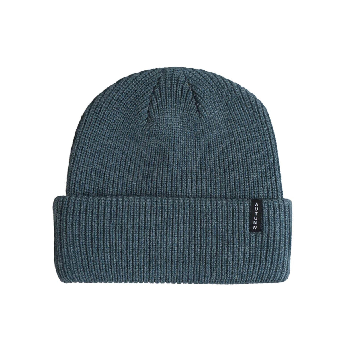 Autumn 2027 Select Solid Beanie Slate beanies Autumn 