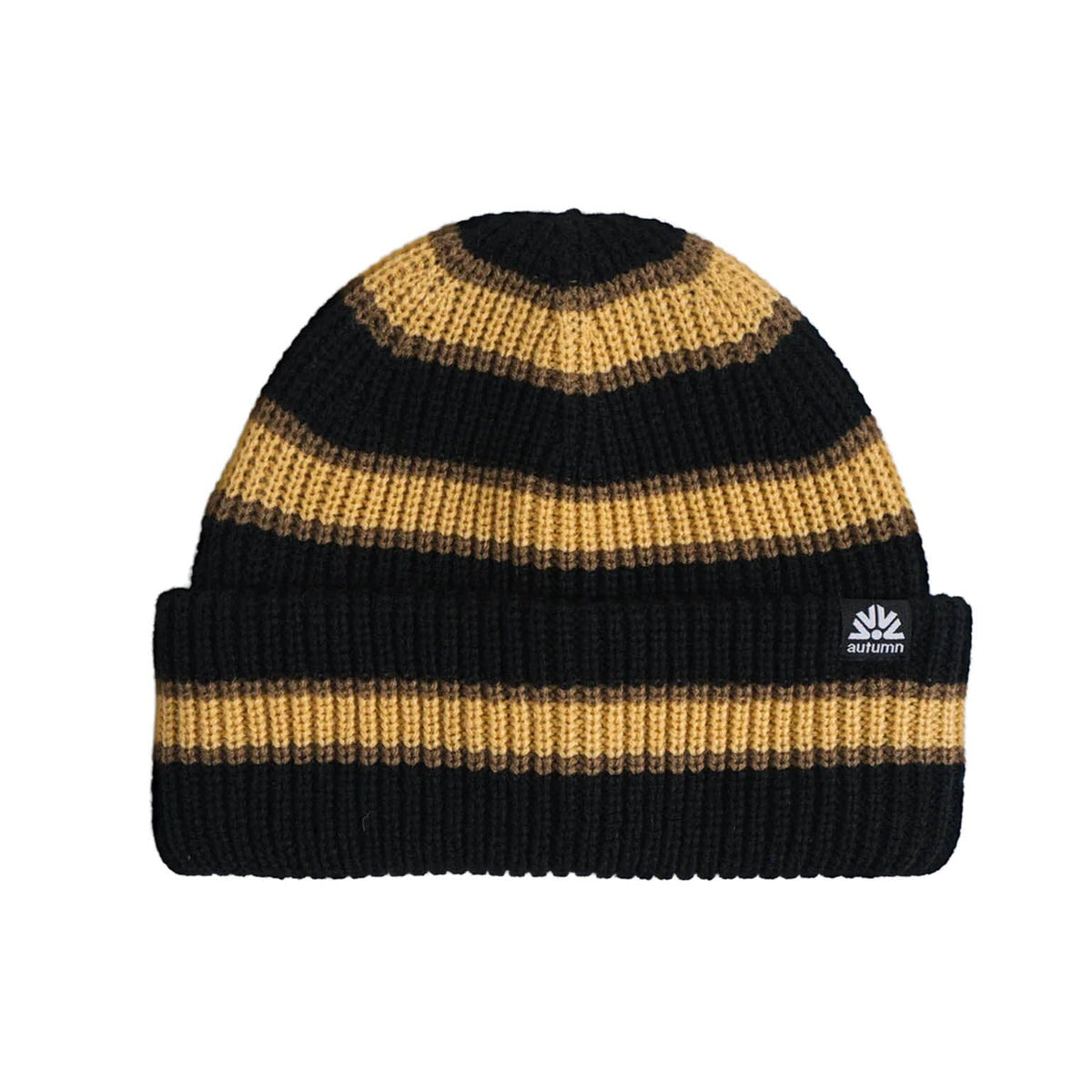 Autumn 2027 Slacker Beanie Black beanies Autumn 