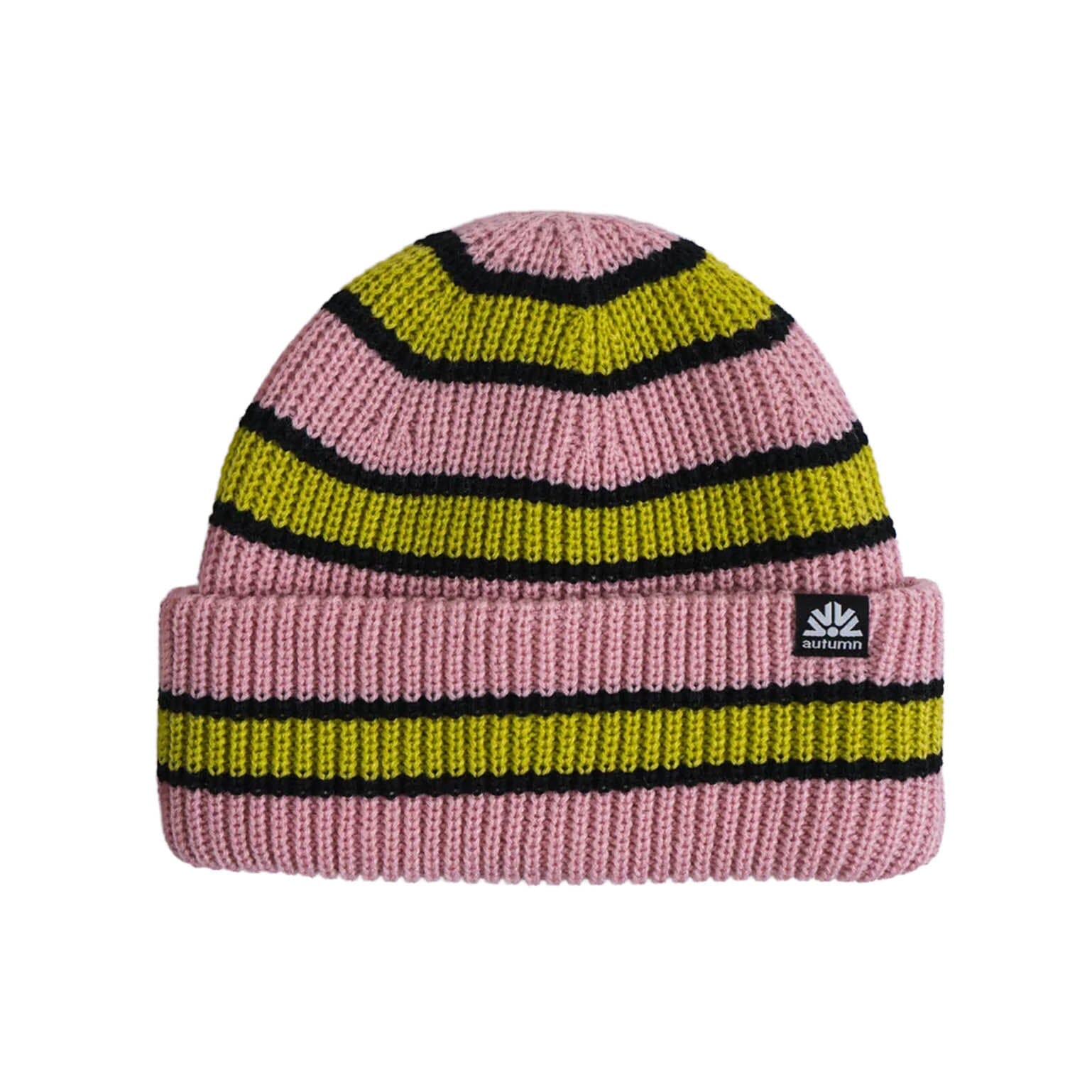 Autumn 2027 Slacker Beanie Pink beanies Autumn 