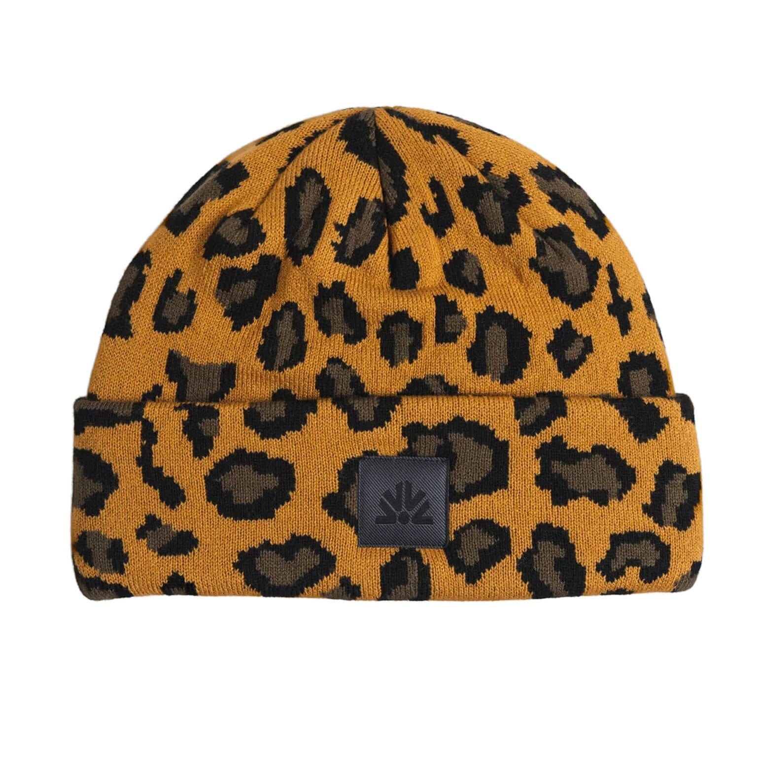 Autumn 2027 Spotted Beanie Camel beanies Autumn 