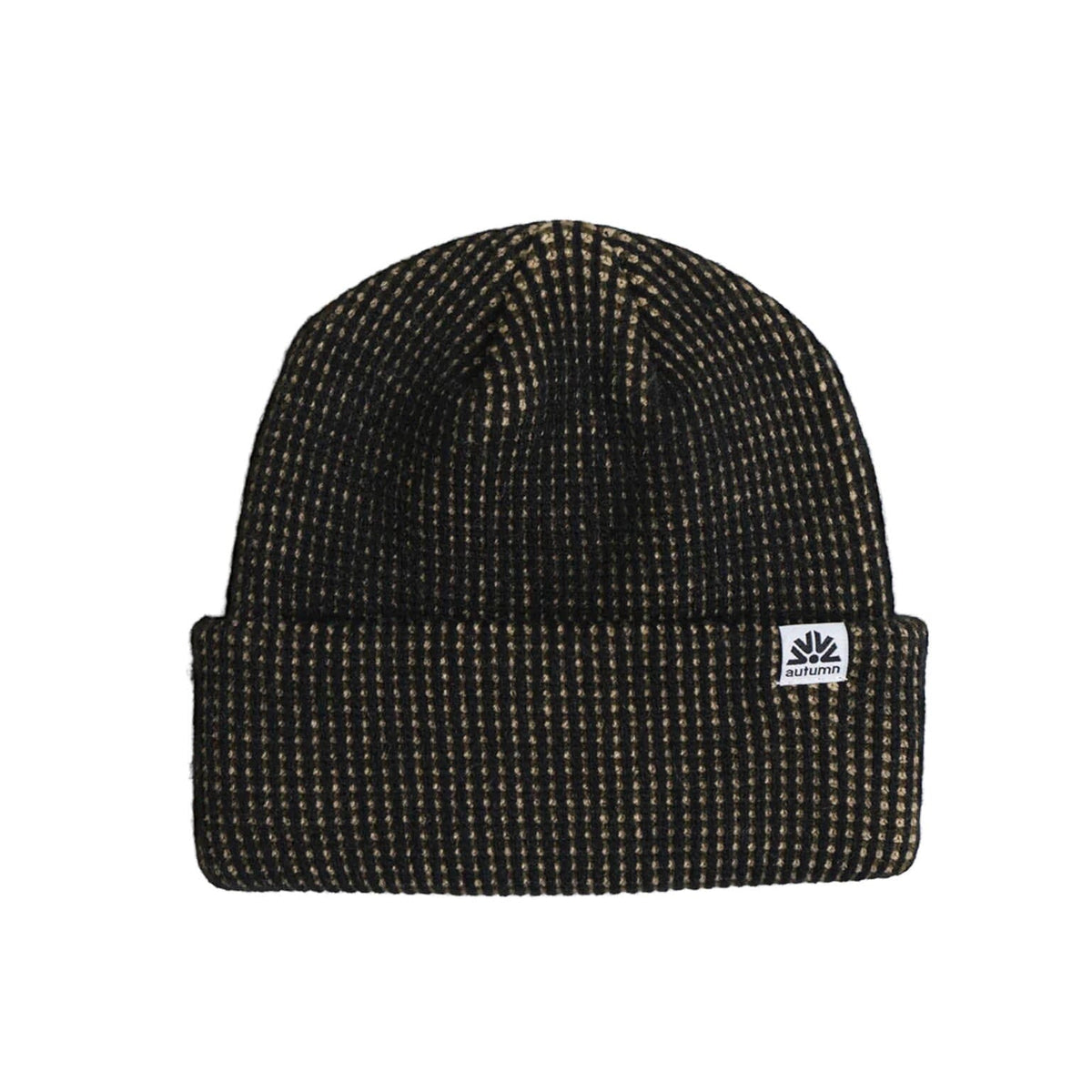 Autumn 2027 Static Beanie Black beanies Autumn 