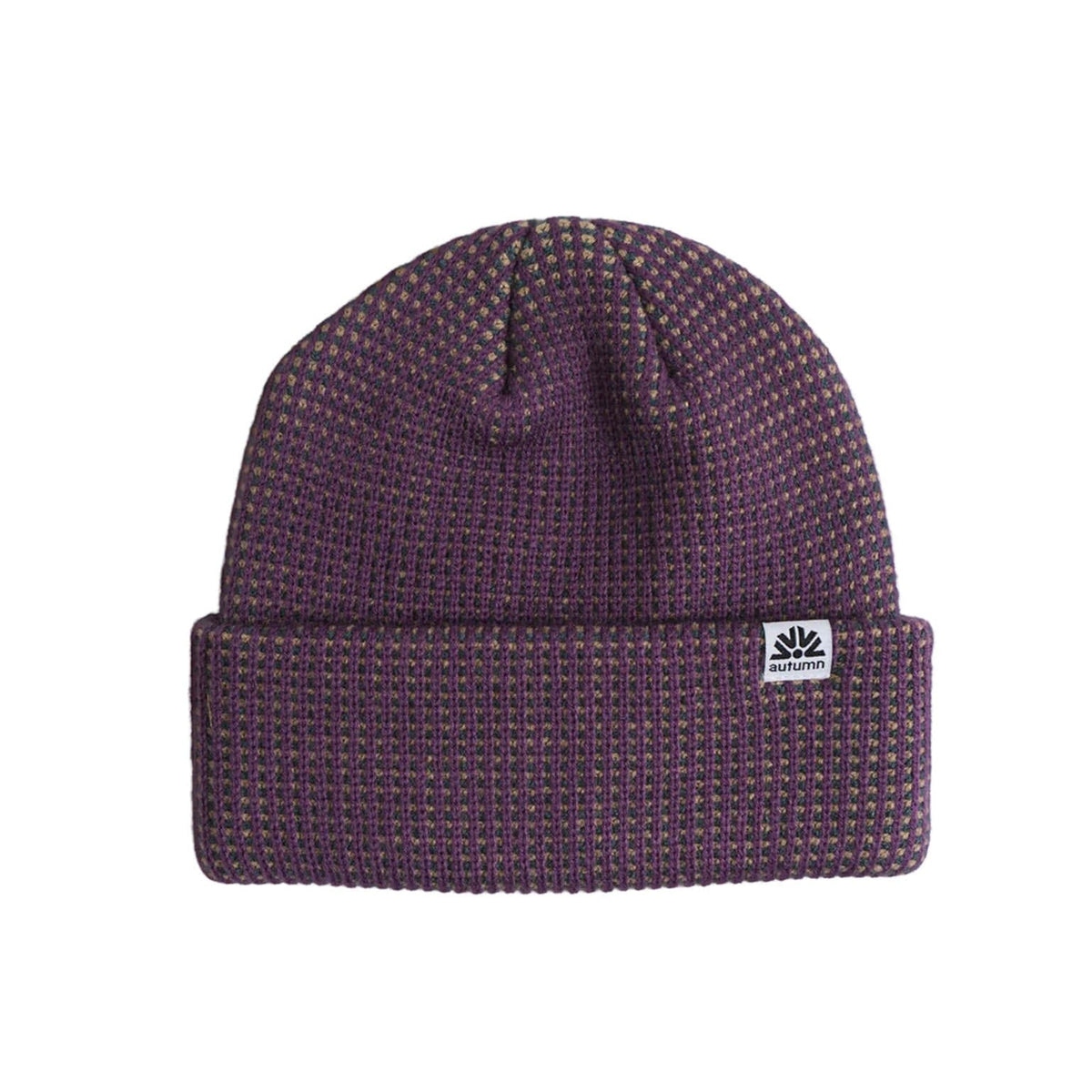Autumn 2027 Static Beanie Plum beanies Autumn 