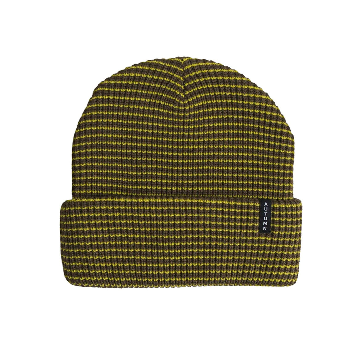 Autumn 2027 Stripe Beanie Dirt beanies Autumn 