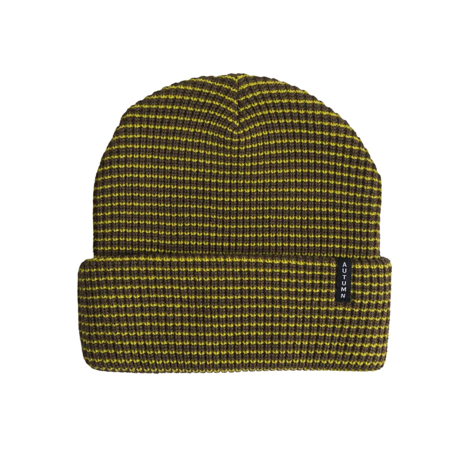 Autumn 2027 Stripe Beanie Dirt beanies Autumn 