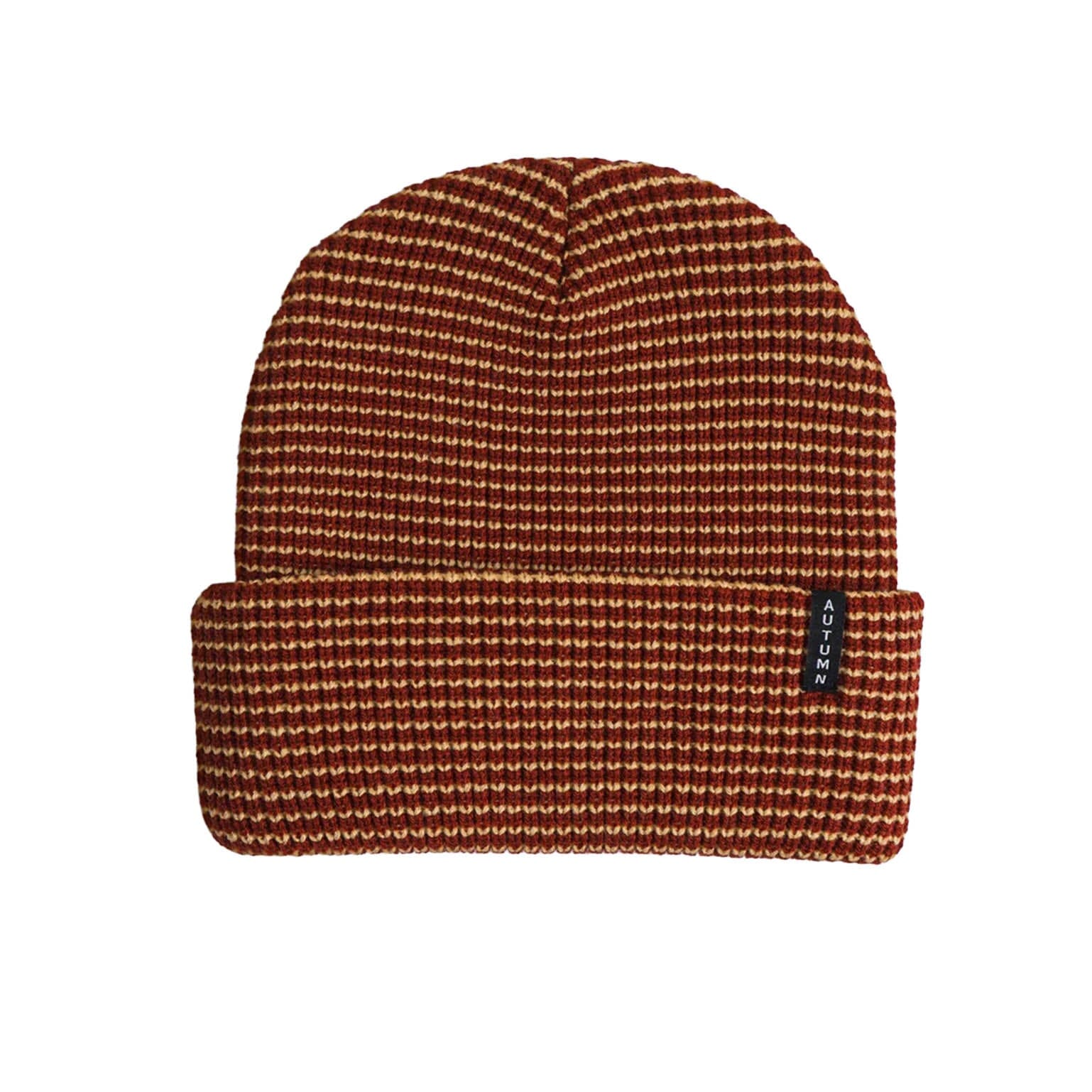Autumn 2027 Stripe Beanie Harissa beanies Autumn 
