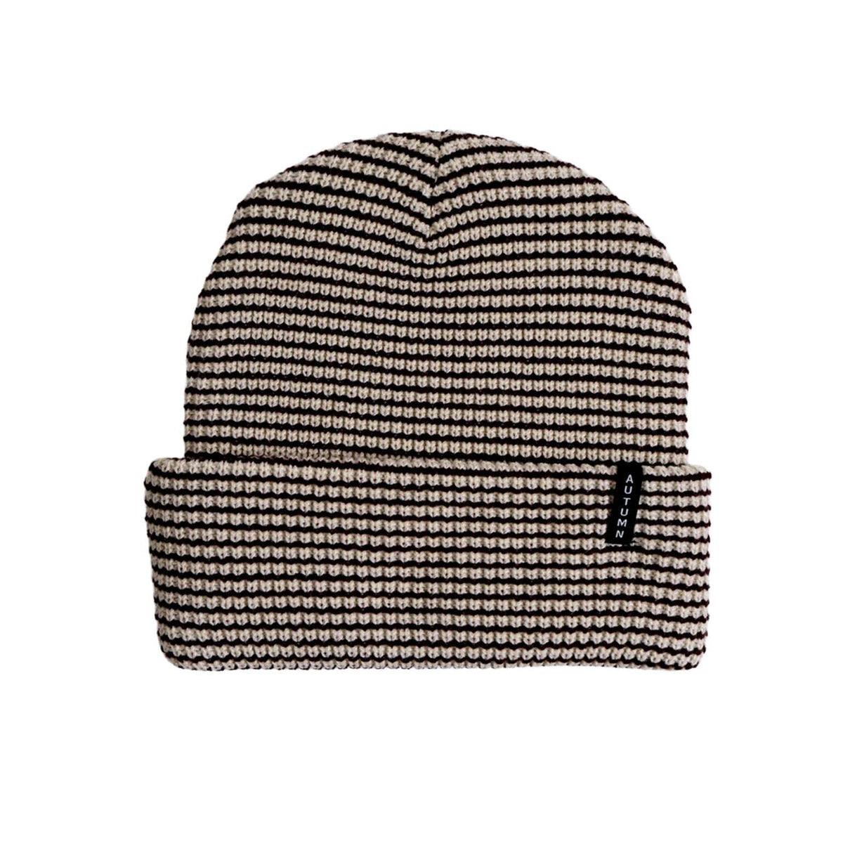 Autumn 2027 Stripe Beanie Shell beanies Autumn 