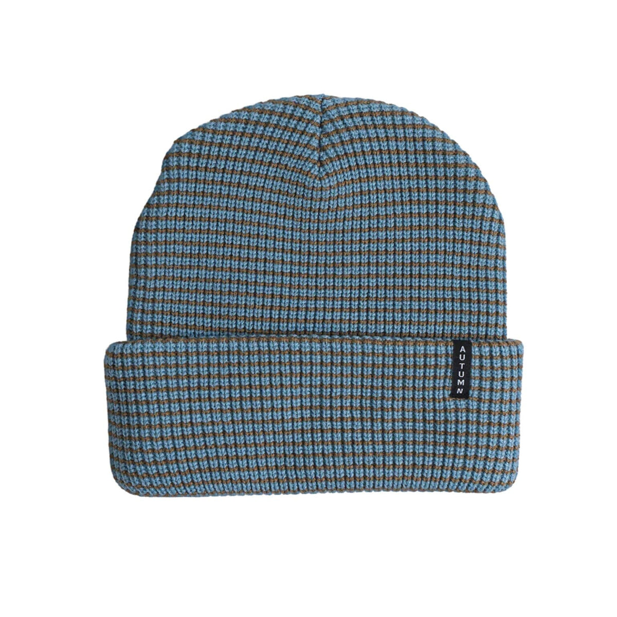 Autumn 2027 Stripe Beanie Sky beanies Autumn 