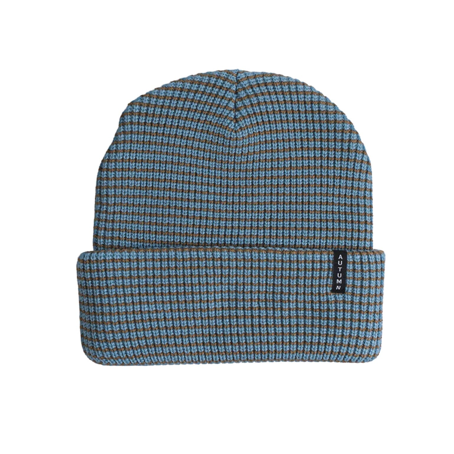 Autumn 2027 Stripe Beanie Sky beanies Autumn 