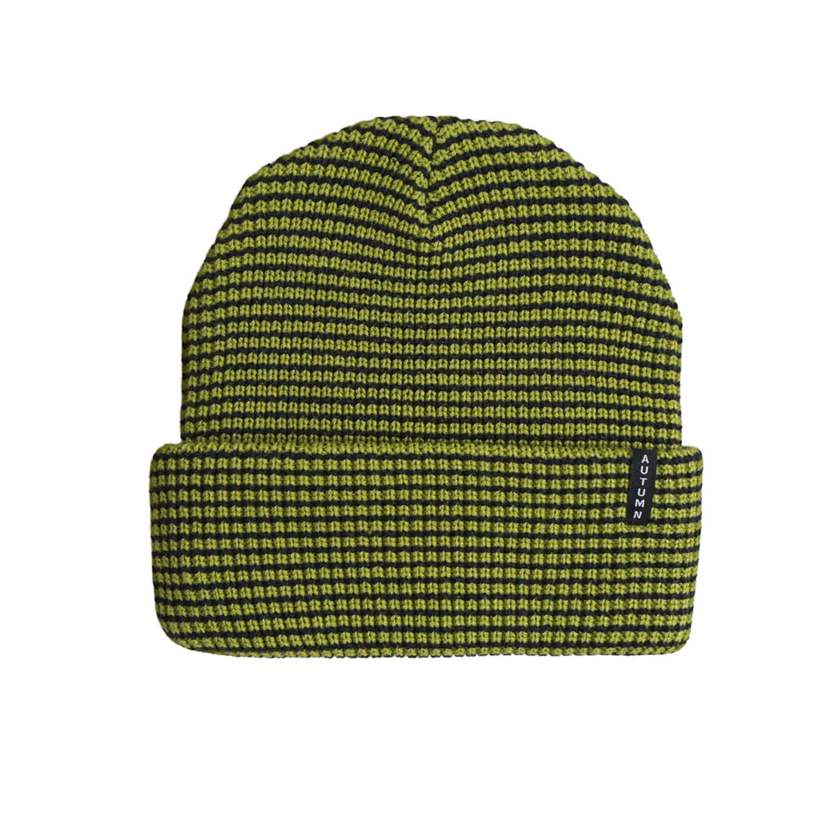 Autumn 2027 Stripe Beanie Tree beanies Autumn 