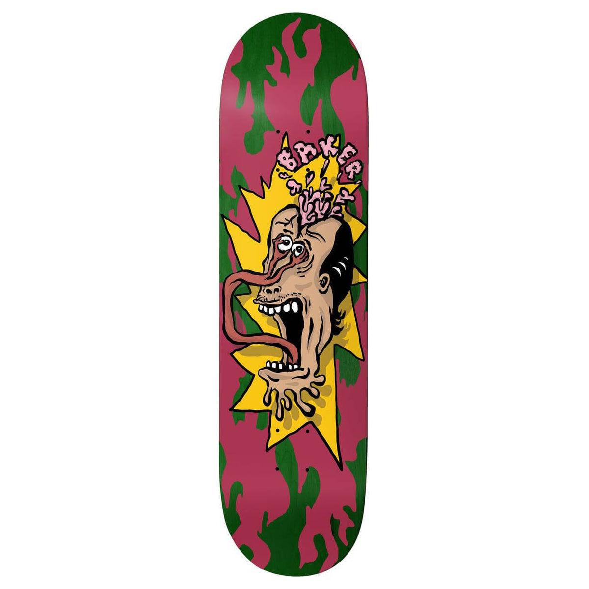 Baker Allen Cactus Eaters Deck 8.25 decks Baker 