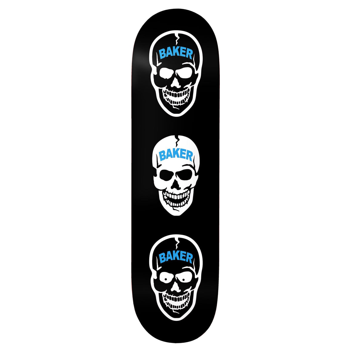 Baker Hawk 3:16 Deck 8.5 decks Baker 