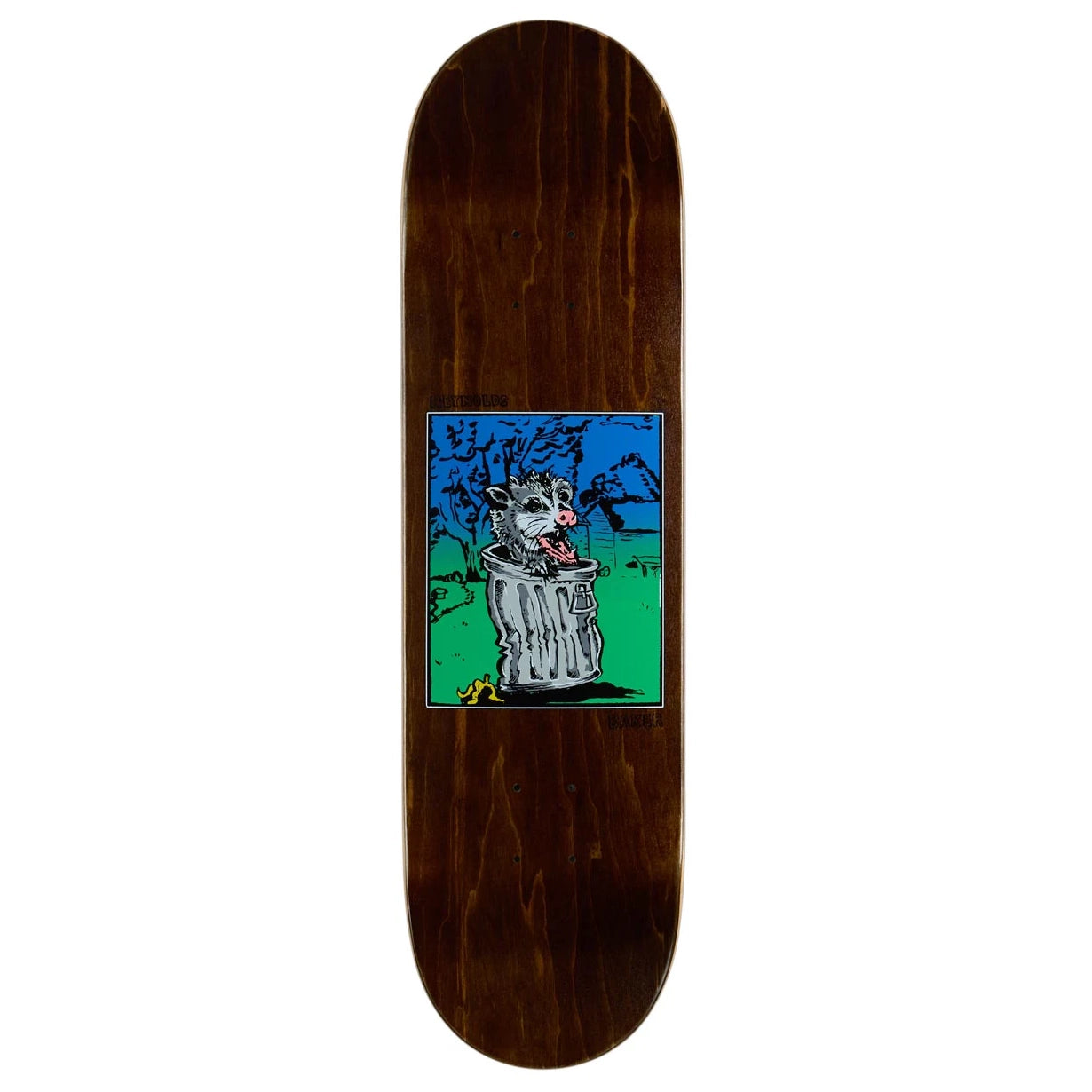 Baker Reynolds Possum Deck 8.4 decks Baker 