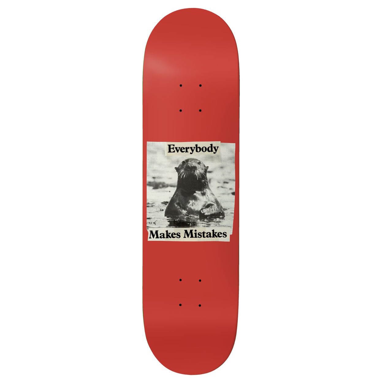 Baker Rowan Mistakes Deck 8.5 decks Baker 