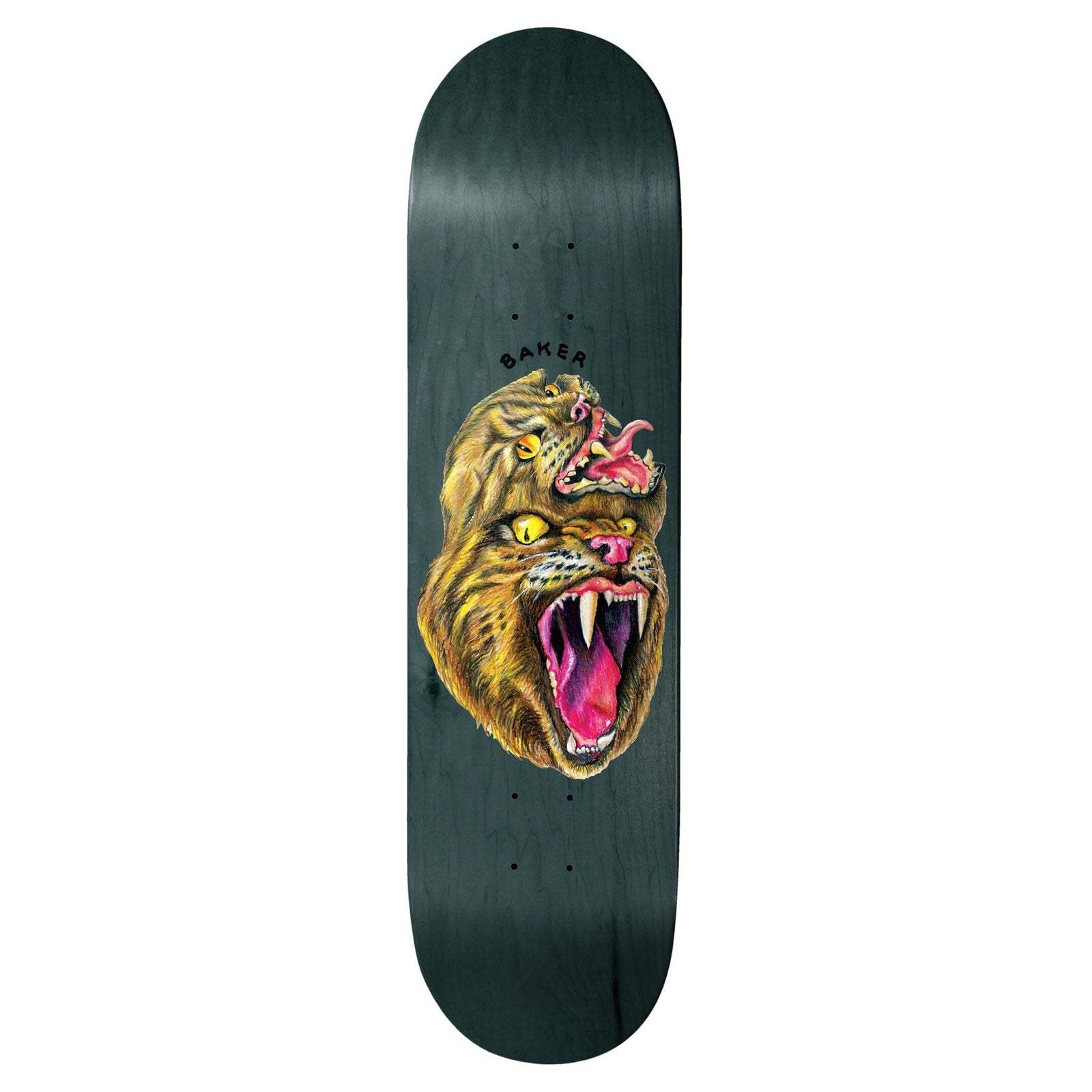 Baker Spanky Fried Beast Deck 8.25 decks Baker 